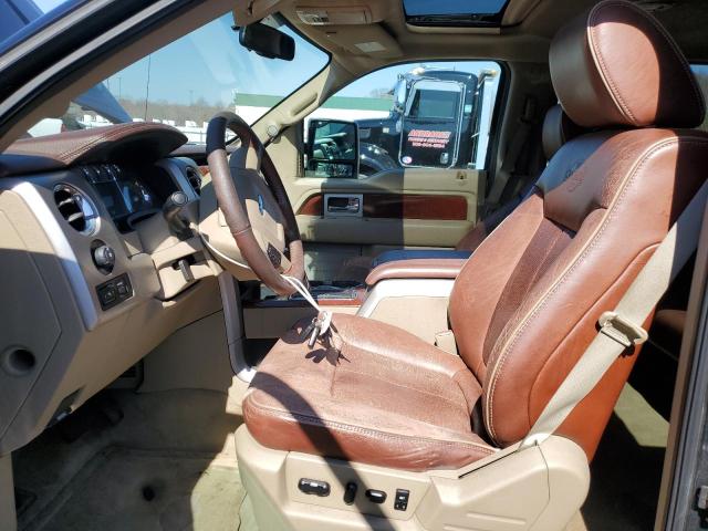2009 Ford F-150 VIN 1FTPW14V29KA89063 Copart auction photo, mechanical / minor dent/scratches damage thumbnail 7