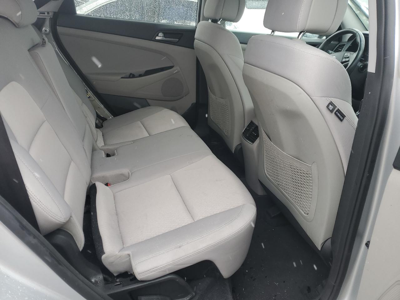2018 Hyundai Tucson VIN KM8J3CA26JU671904 Copart auction photo, rear end / front end damage thumbnail 10