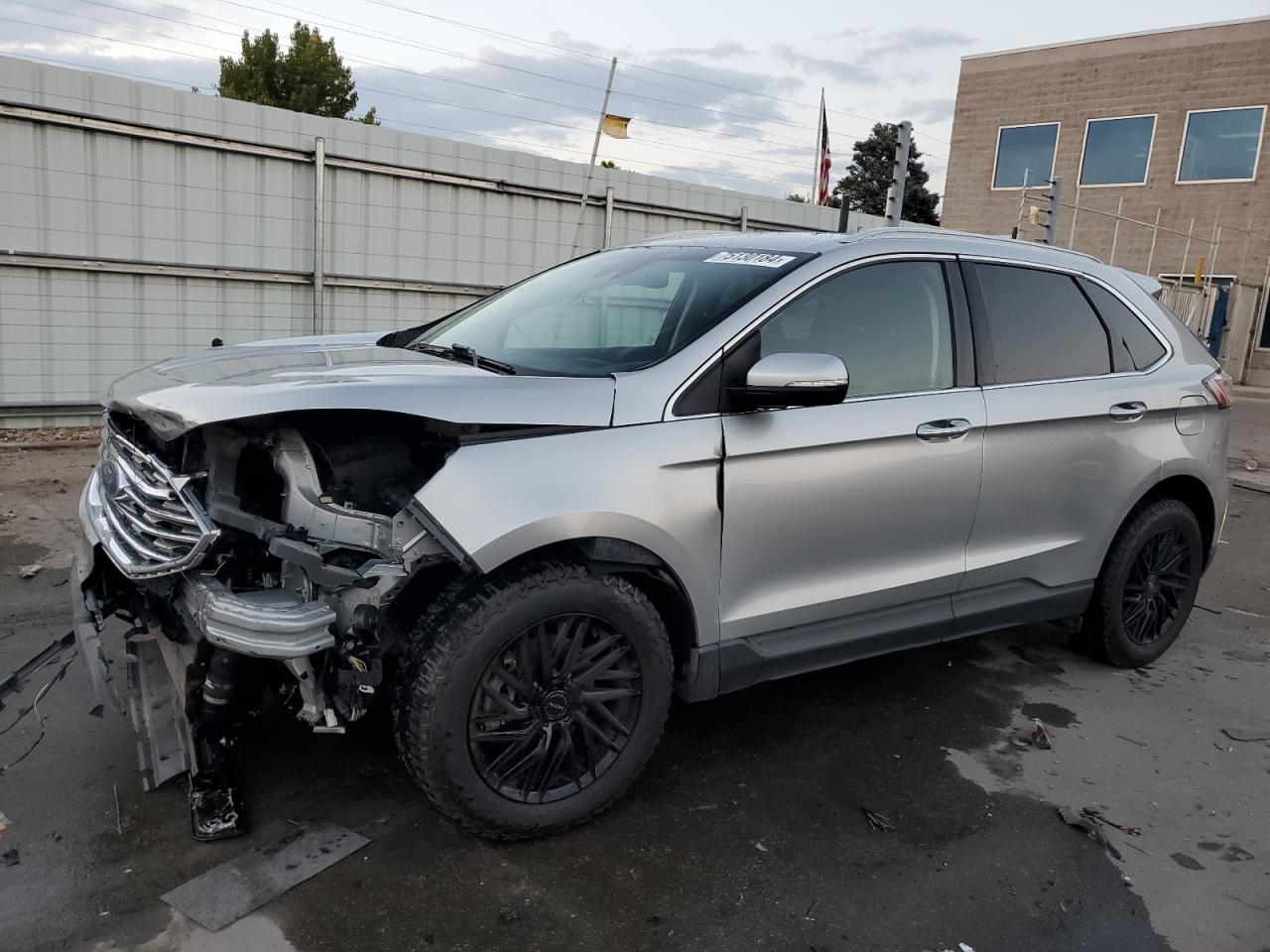 2020 Ford Edge VIN 2FMPK3K93LBA56261