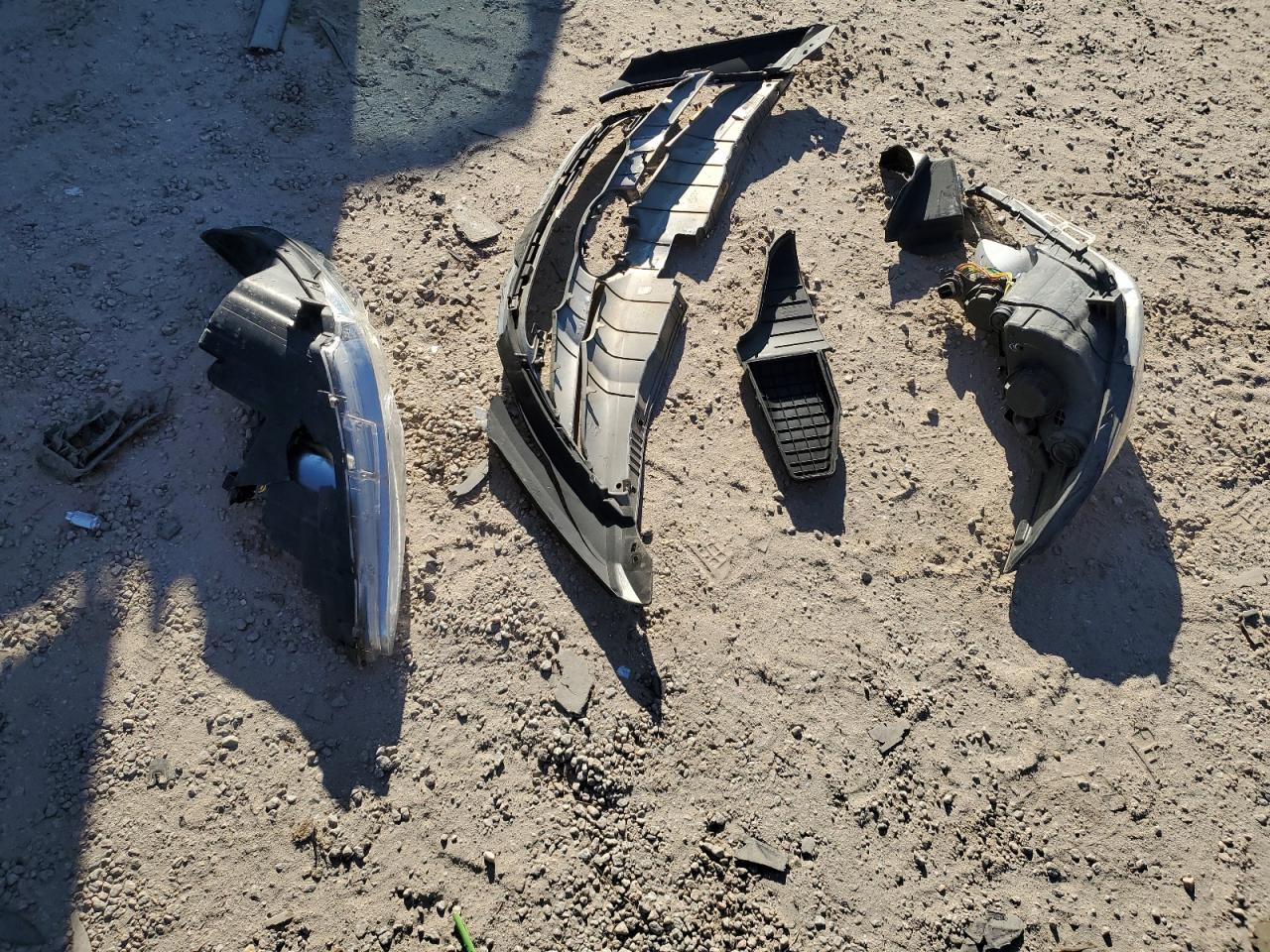 2013 Hyundai Sonata VIN 5NPEC4AC8DH704601 Copart auction photo, front end damage thumbnail 14
