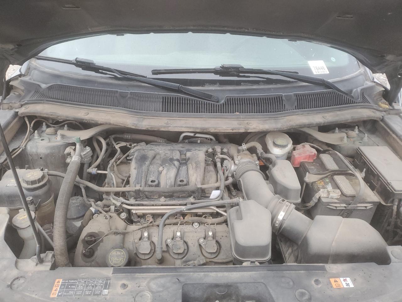 2018 Ford Explorer VIN 1FM5K7B89JGB39320 Copart auction photo, normal wear damage thumbnail 12