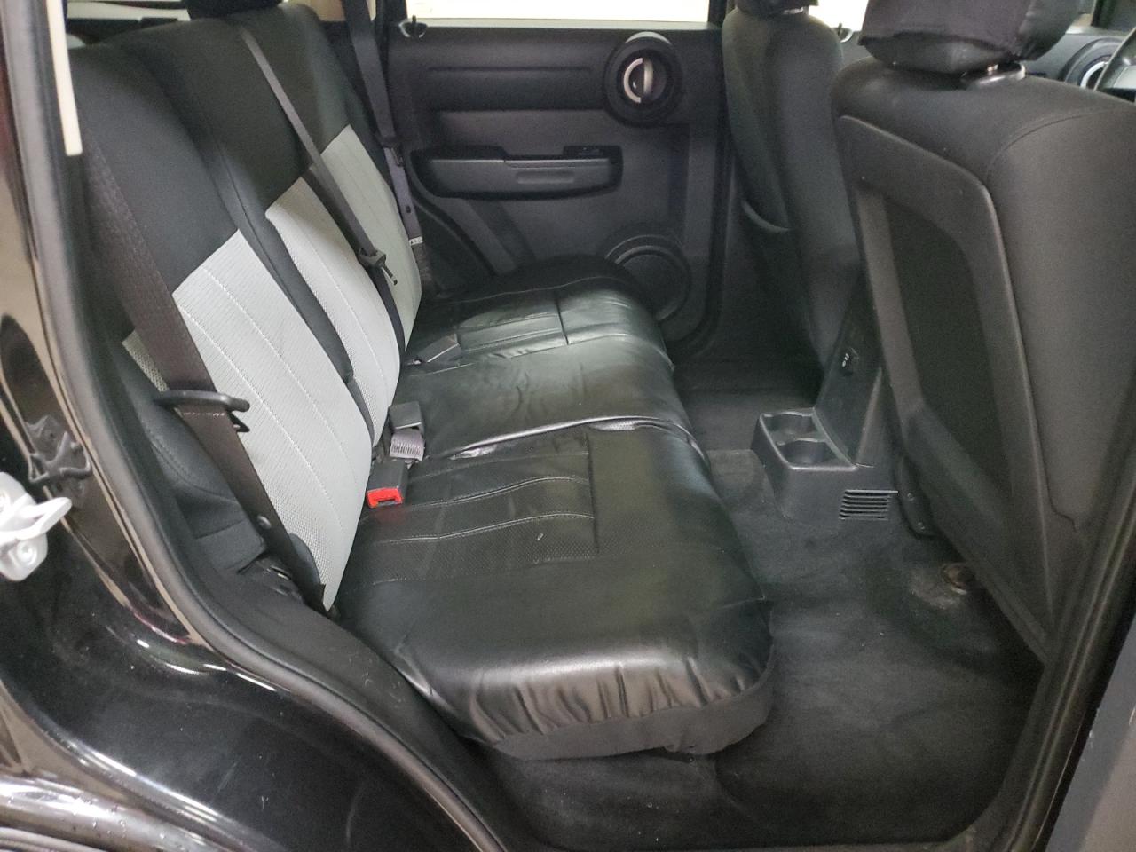 2008 Dodge Nitro VIN 1D8GU28K18W242309 Copart auction photo, front end / minor dent/scratches damage thumbnail 11