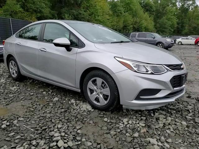 2017 Chevrolet Cruze VIN 1G1BC5SM9H7267548 Copart auction photo, side damage thumbnail 11