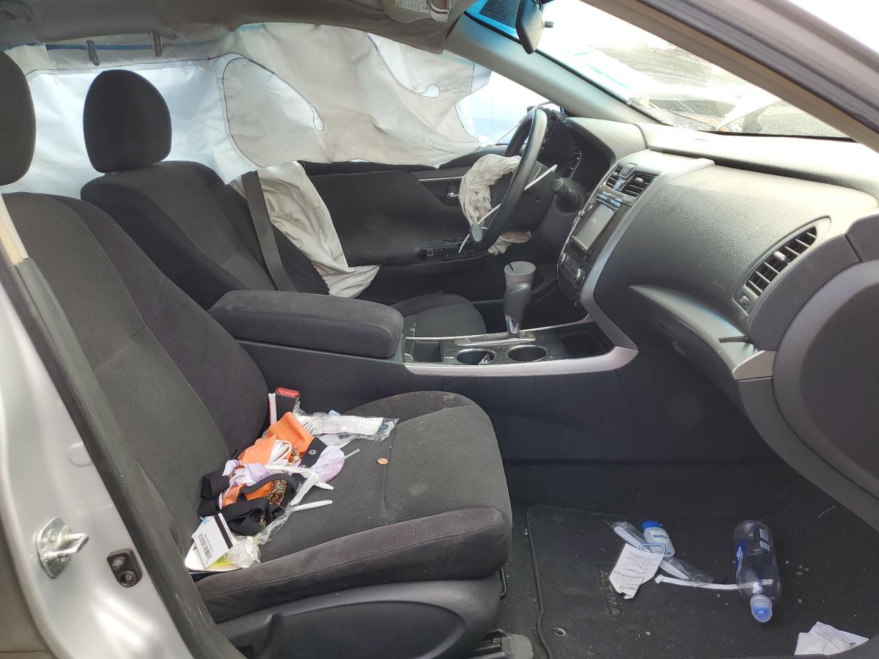 2013 Nissan Altima VIN 1N4AL3AP4DC270402 Copart auction photo, all over damage thumbnail 7
