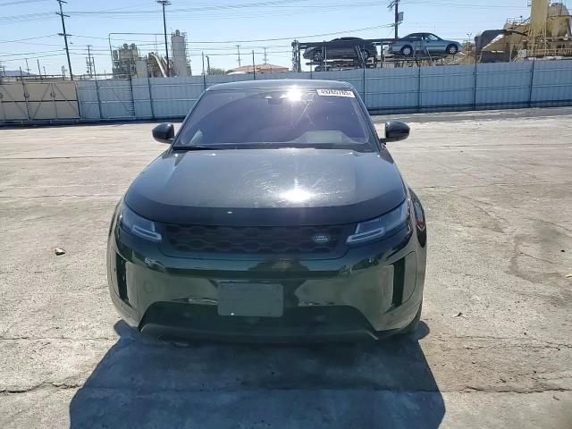 2020 Land Rover Range Rover VIN SALZP2FX0LH045747 Copart auction photo, rear end damage thumbnail 12