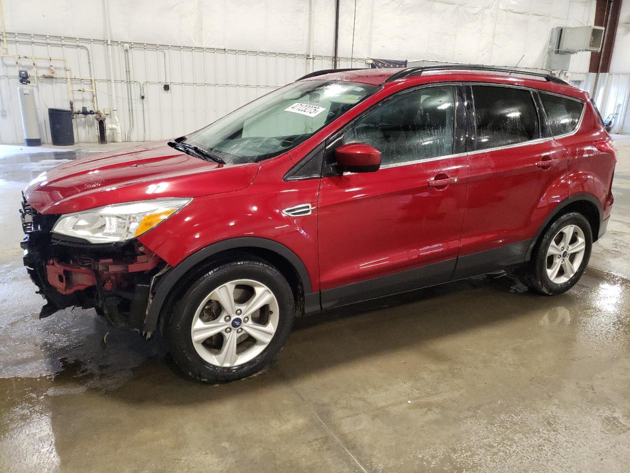 2015 Ford Escape VIN 1FMCU9GX4FUB06828