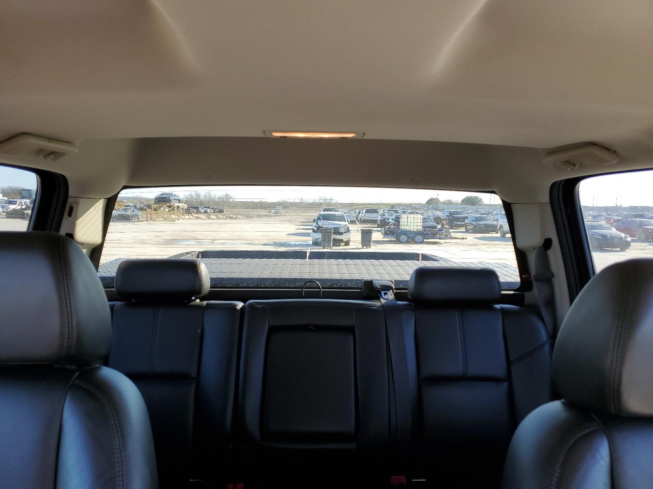 2009 GMC Sierra VIN 3GTEC23039G274869 Copart auction photo, normal wear damage thumbnail 10