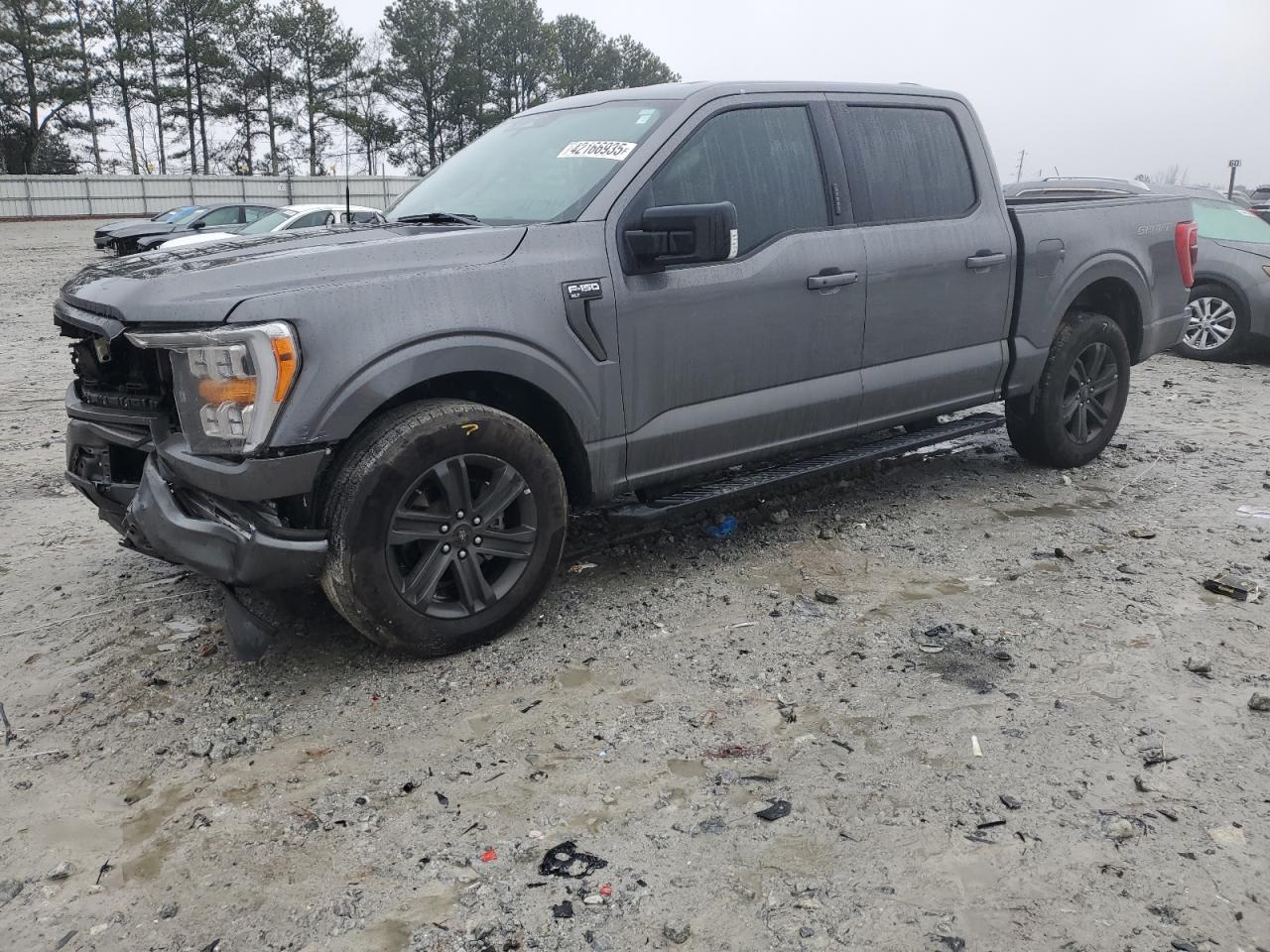 2023 Ford F-150 VIN 1FTEW1C56PKE27232