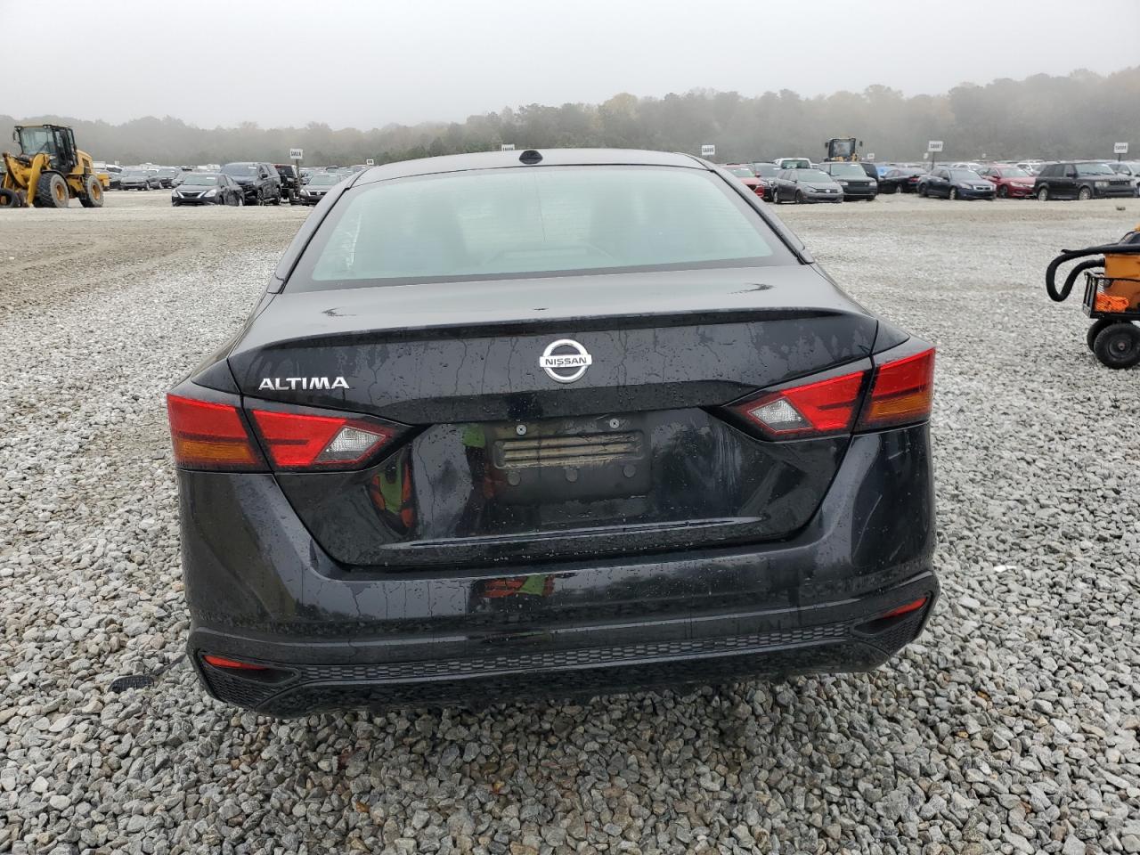 2020 Nissan Altima VIN 1N4BL4BV7LC246407 Copart auction photo, front end / undercarriage damage thumbnail 6