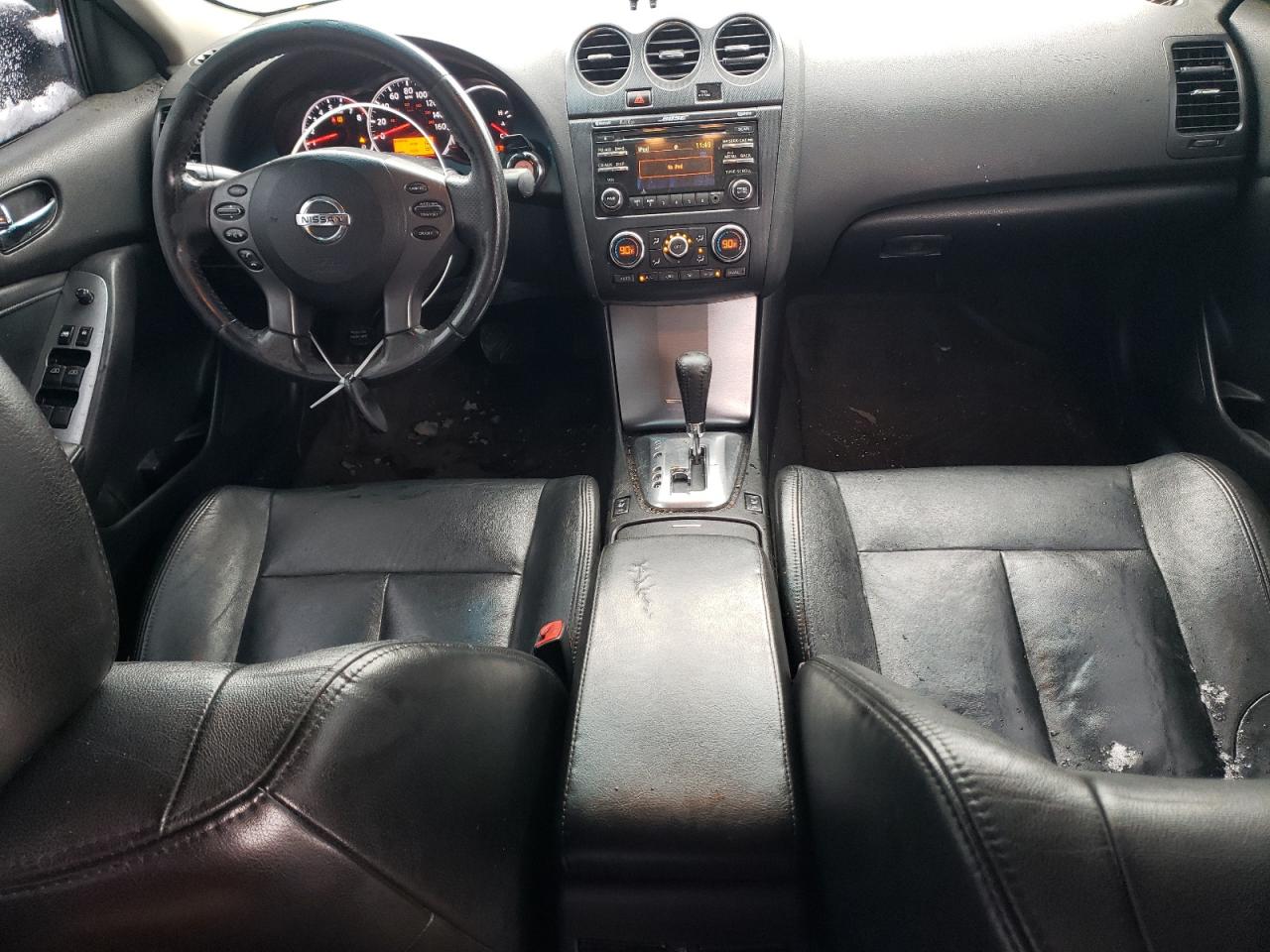 2012 Nissan Altima VIN 1N4AL2AP3CN491163 Copart auction photo, rear end / hail damage thumbnail 8