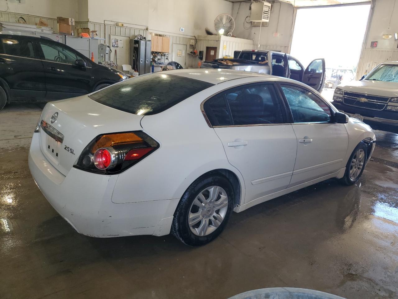 2012 Nissan Altima VIN 1N4AL2AP9CN530791 Copart auction photo, front end damage thumbnail 3