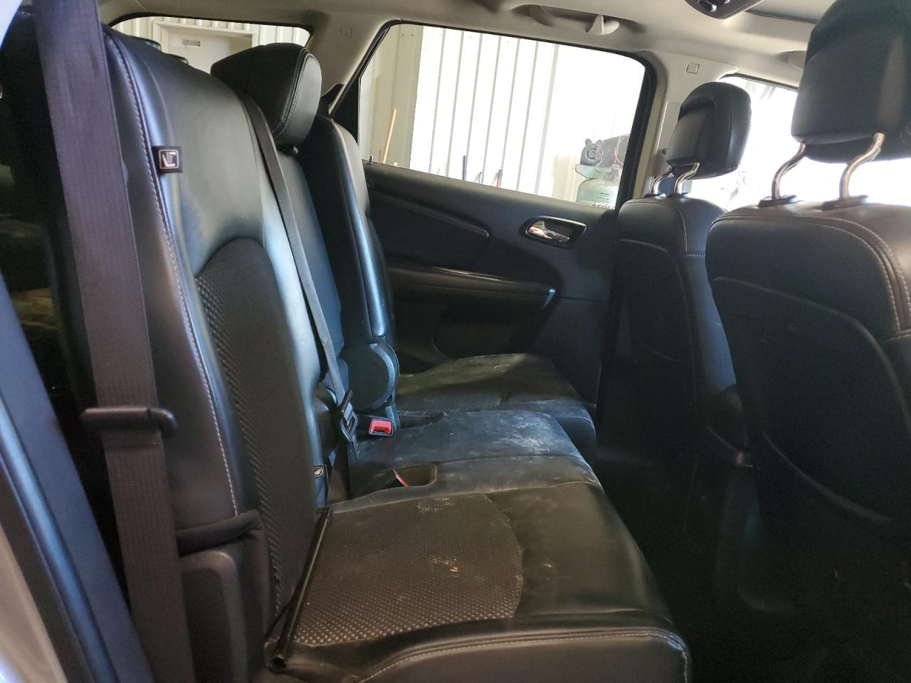 2020 Dodge Journey VIN 3C4PDCGB8LT264196 Copart auction photo, front end / side damage thumbnail 11