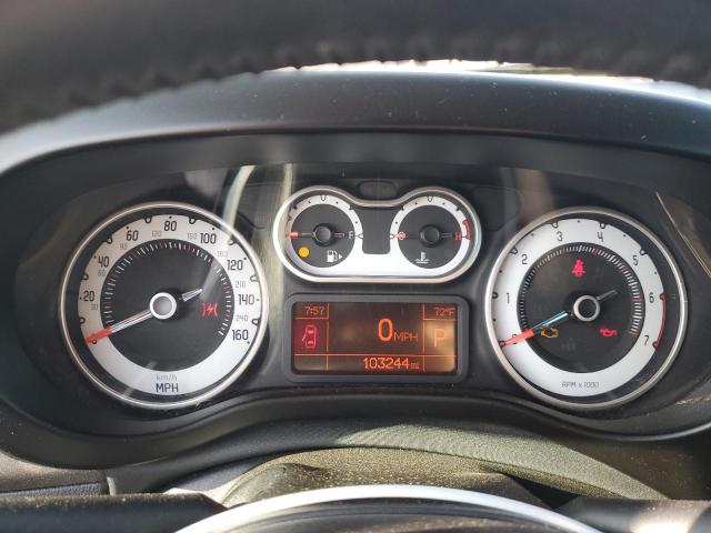 2014 Fiat 500 VIN ZFBCFADH3EZ018810 Copart auction photo, mechanical damage thumbnail 9