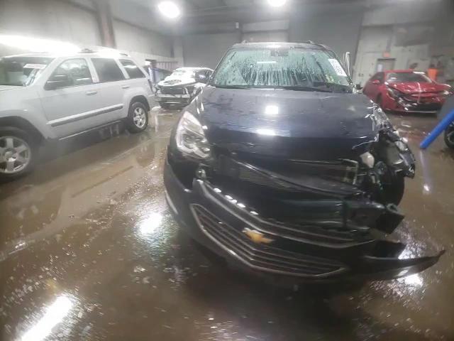 2017 Chevrolet Equinox VIN 2GNALCEK9H1561098 Copart auction photo, front end / side damage thumbnail 14
