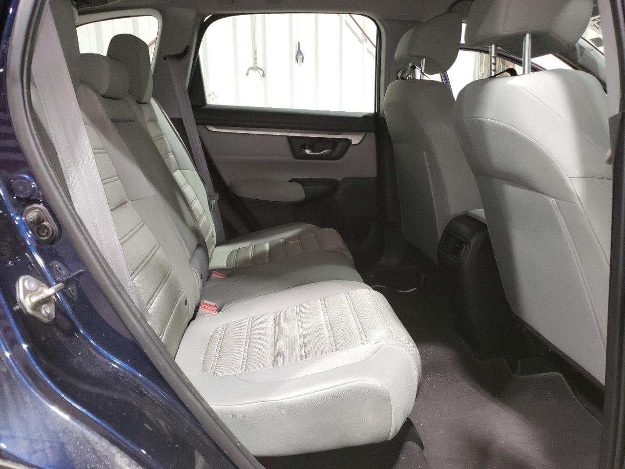 2017 Honda CR-V VIN 2HKRW6H30HH202715 Copart auction photo, rear end damage thumbnail 11