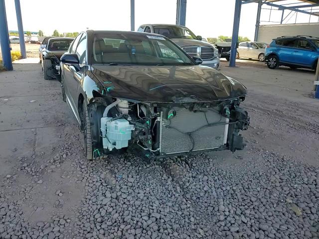 2019 Toyota Camry VIN 4T1BZ1HK5KU508417 Copart auction photo, front end damage thumbnail 10
