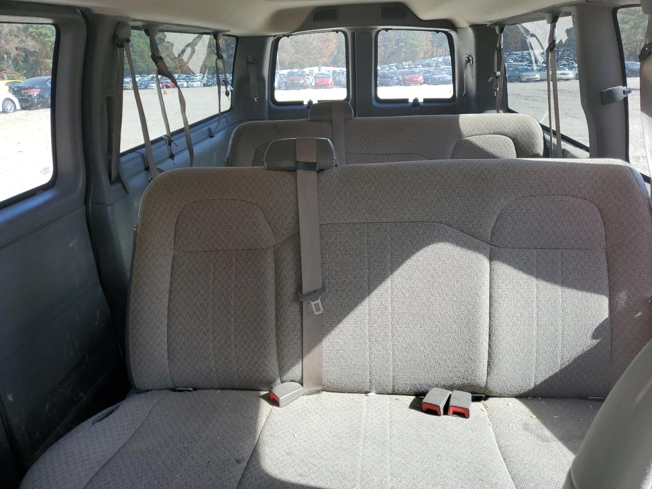 2019 Chevrolet Express VIN 1GAZGPFG2K1194651 Copart auction photo, front end damage thumbnail 10