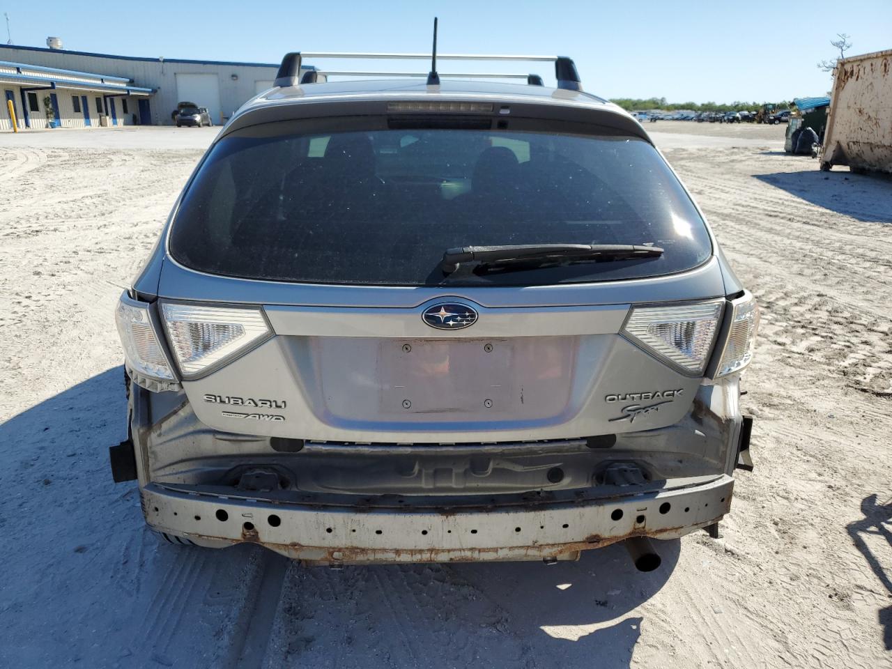 2011 Subaru Impreza VIN JF1GH6D68BH830406 Copart auction photo, all over / minor dent/scratches damage thumbnail 6