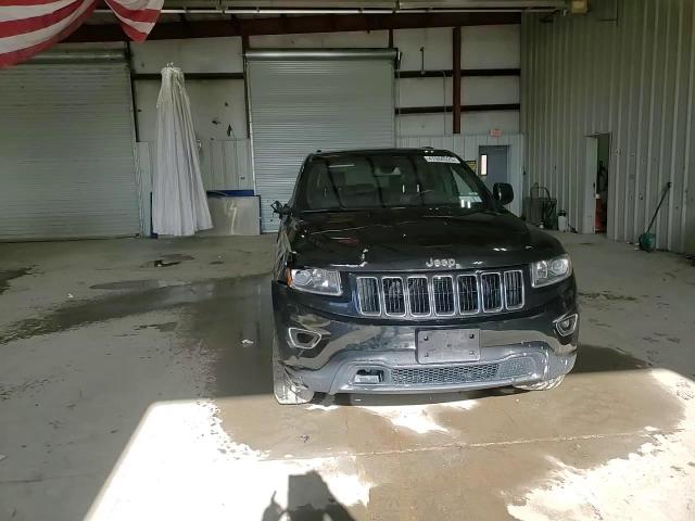 2016 Jeep Grand Cherokee VIN 1C4RJFAG2GC318441 Copart auction photo, side / front end damage thumbnail 14