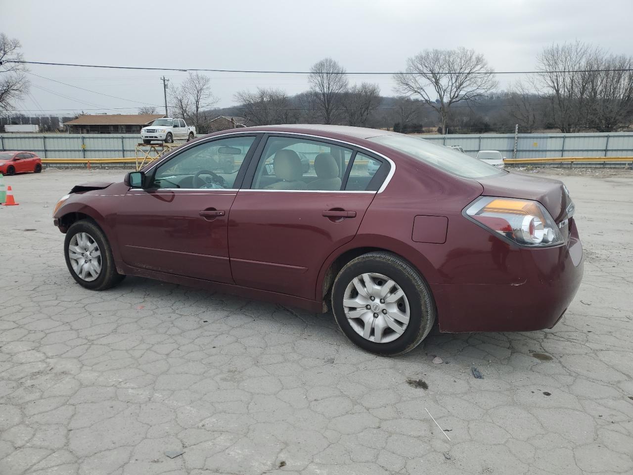 2012 Nissan Altima VIN 1N4AL2AP9CN446700 Copart auction photo, front end damage thumbnail 2