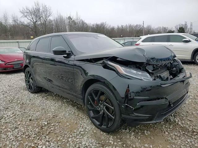 2020 Land Rover Range Rover VIN SALYB2EX3LA252945 Copart auction photo, front end damage thumbnail 11