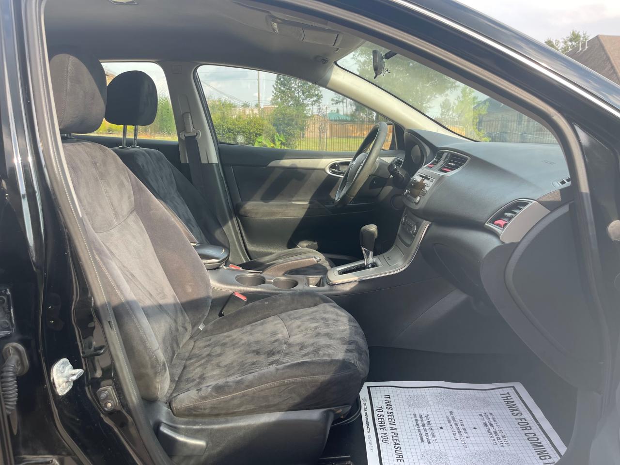 2013 Nissan Sentra VIN 3N1AB7AP5DL777286 Copart auction photo, minor dent/scratches / all over damage thumbnail 5