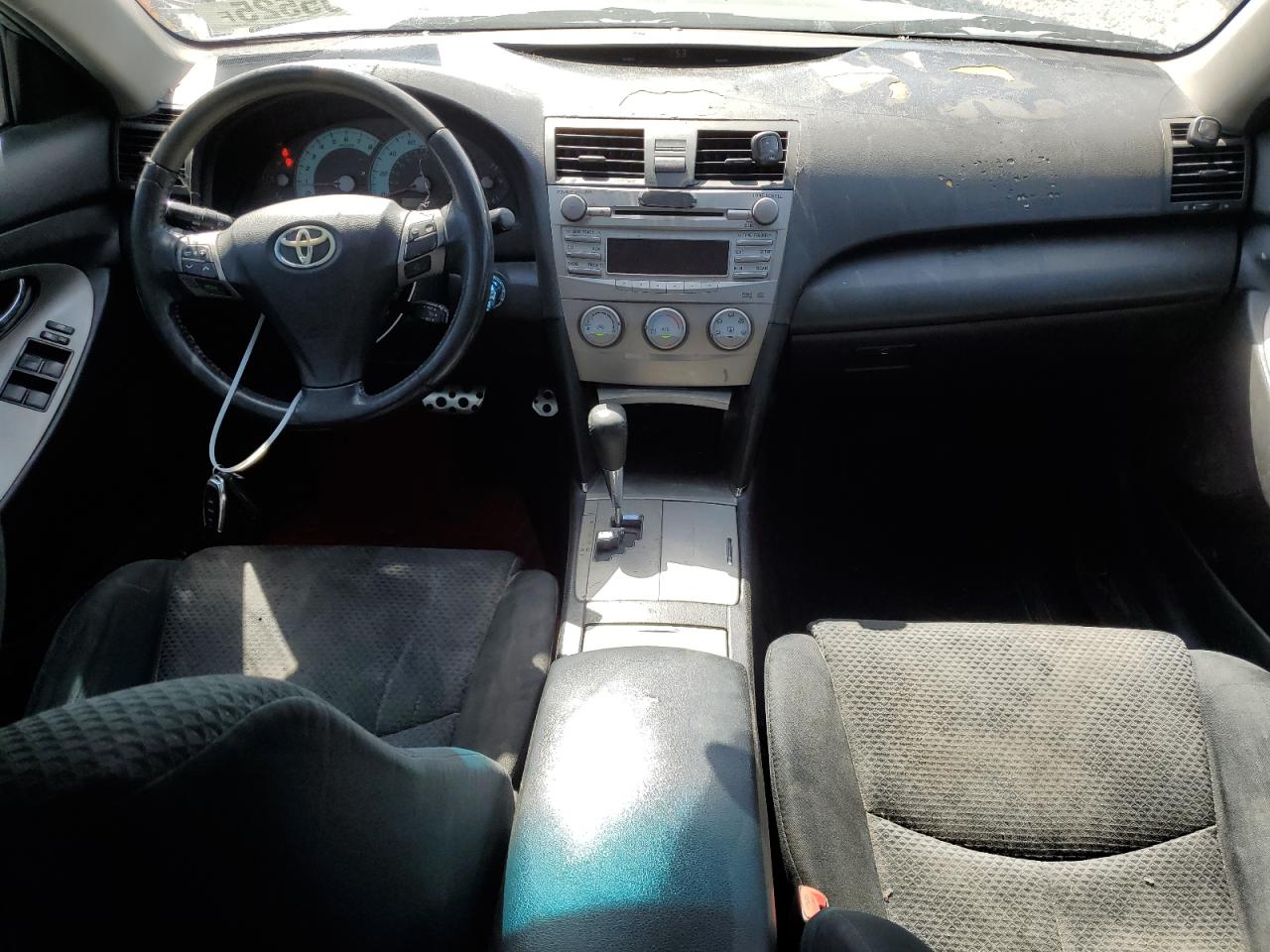 2011 Toyota Camry VIN 4T1BF3EK9BU226676 Copart auction photo, front end damage thumbnail 8