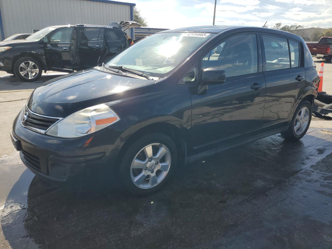 2012 Nissan Versa VIN 3N1BC1CP3CK252226