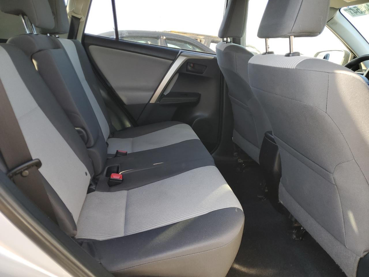 2015 Toyota RAV 4 VIN JTMBFREV0FD143757 Copart auction photo, rear end damage thumbnail 11