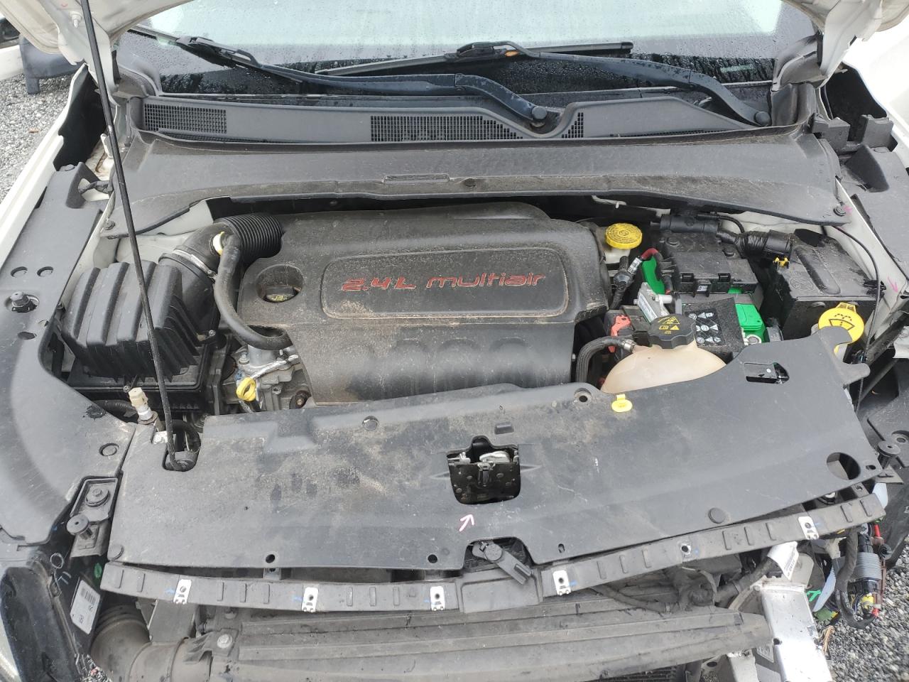 2018 Jeep Compass VIN 3C4NJCBB1JT182072 Copart auction photo, front end / minor dent/scratches damage thumbnail 14