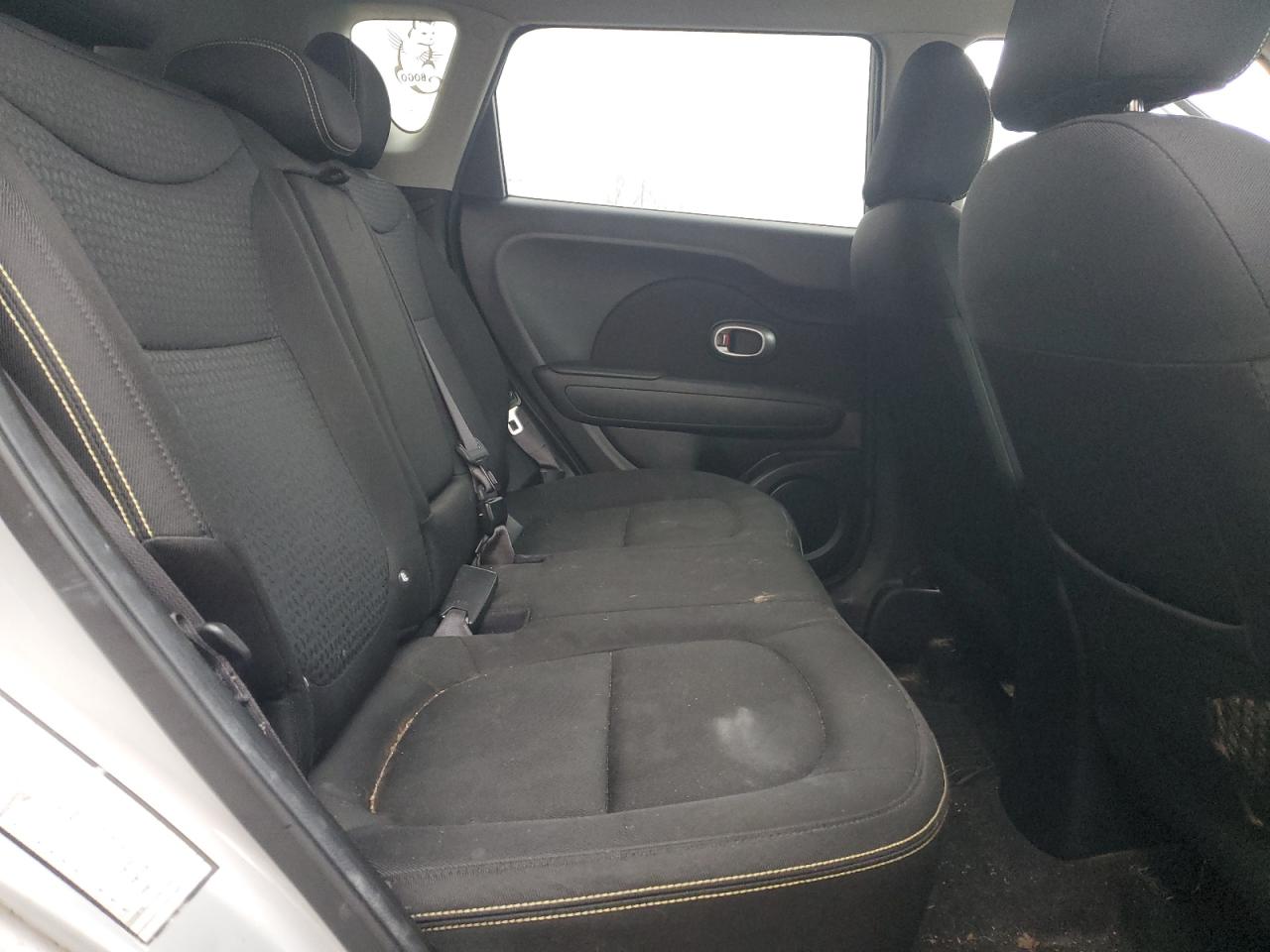 2016 KIA Soul VIN KNDJP3A56G7862345 Copart auction photo, mechanical damage thumbnail 11