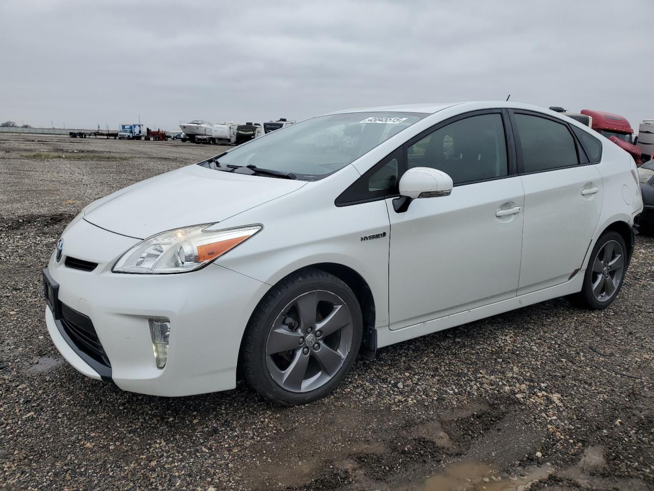 2015 Toyota Prius VIN JTDKN3DU9F0416047
