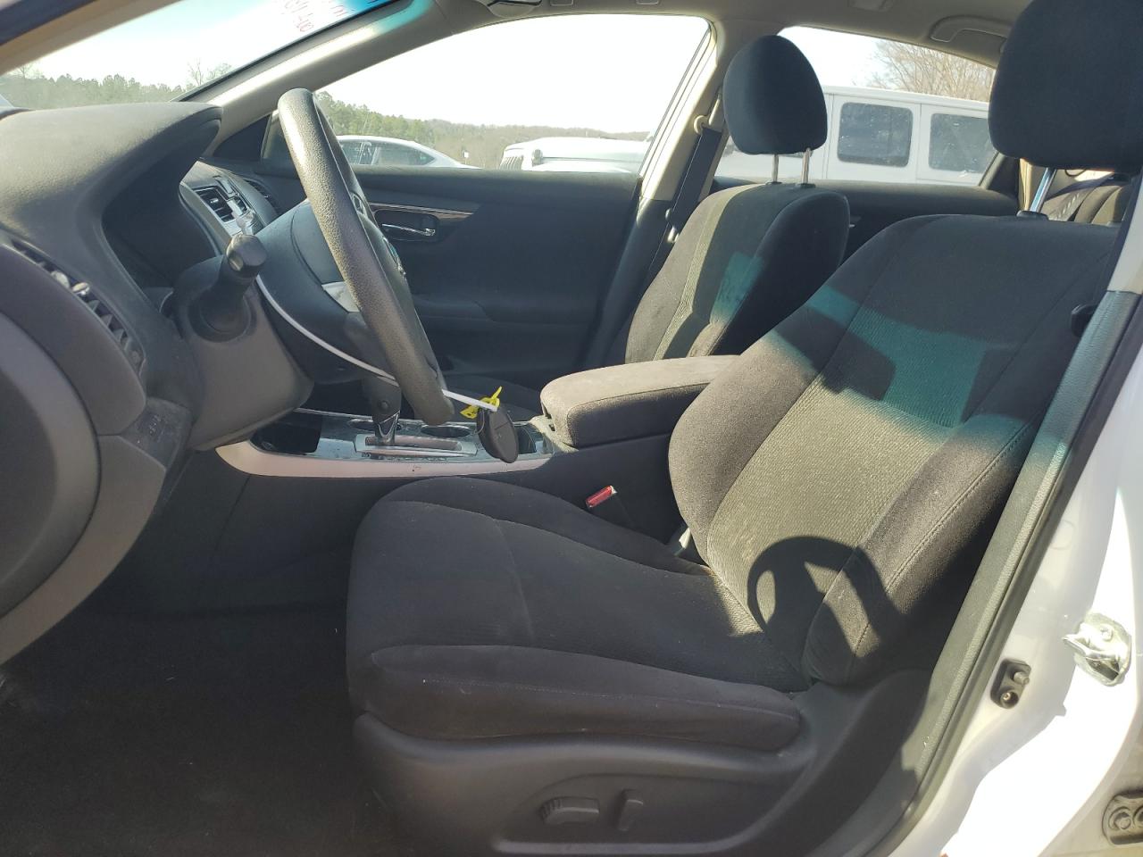 2013 Nissan Altima VIN 1N4AL3AP3DC171098 Copart auction photo, front end / rear end damage thumbnail 7