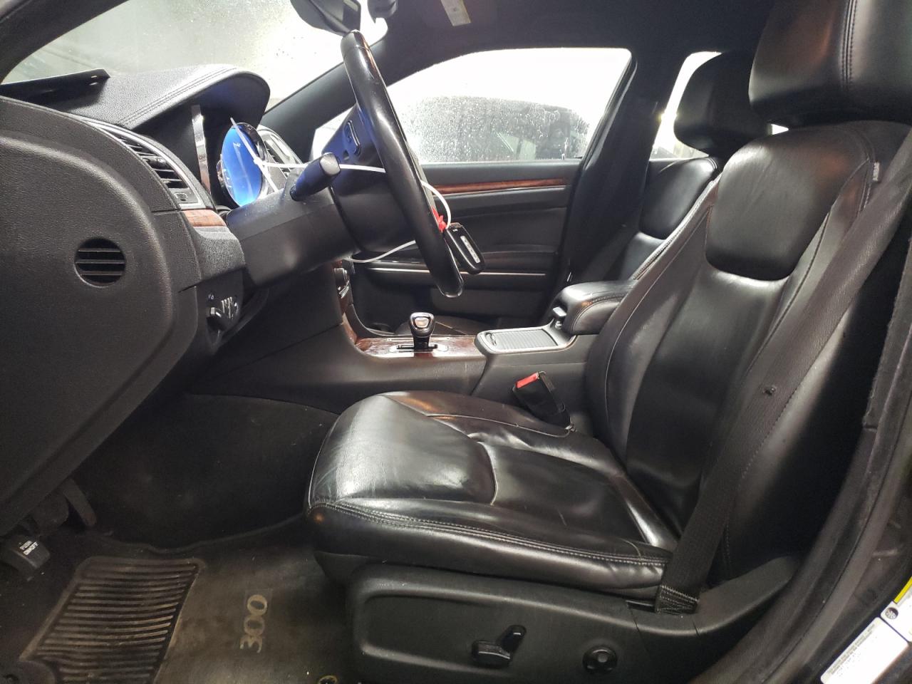 2013 Chrysler 300 VIN 2C3CCAAG4DH505115 Copart auction photo, front end damage thumbnail 7