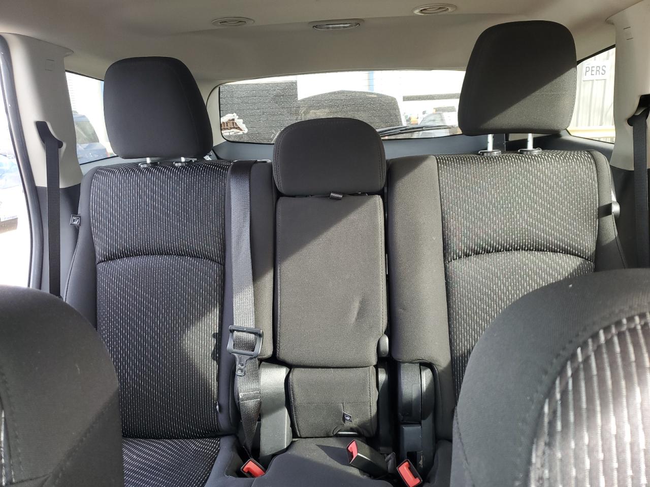 2014 Dodge Journey VIN 3C4PDCBB9ET315540 Copart auction photo, front end damage thumbnail 10