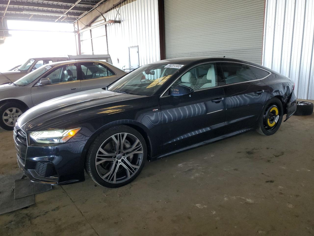 2019 Audi A7 VIN WAUV2AF25KN129823
