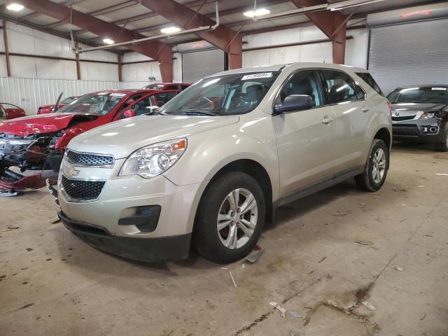 2013 Chevrolet Equinox VIN 2GNALBEK6D6287432