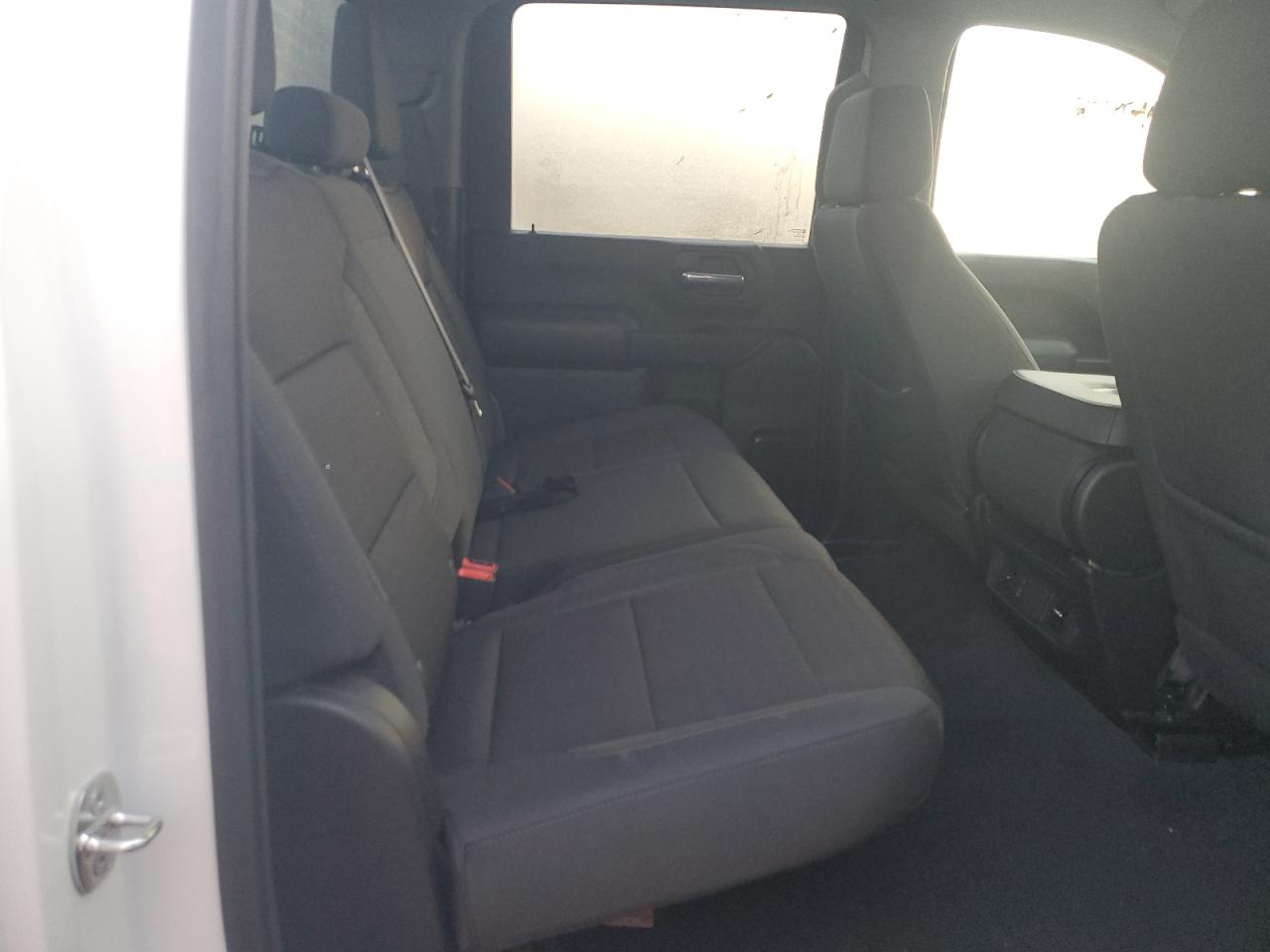 2024 Chevrolet Silverado VIN 2GC4YMEYXR1159495 Copart auction photo, water/flood damage thumbnail 10