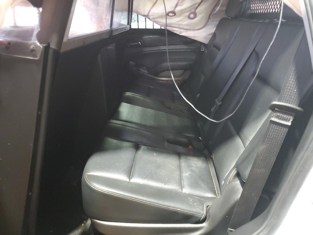 2020 Chevrolet Tahoe VIN 1GNLCDEC0LR297115 Copart auction photo, rollover damage thumbnail 11