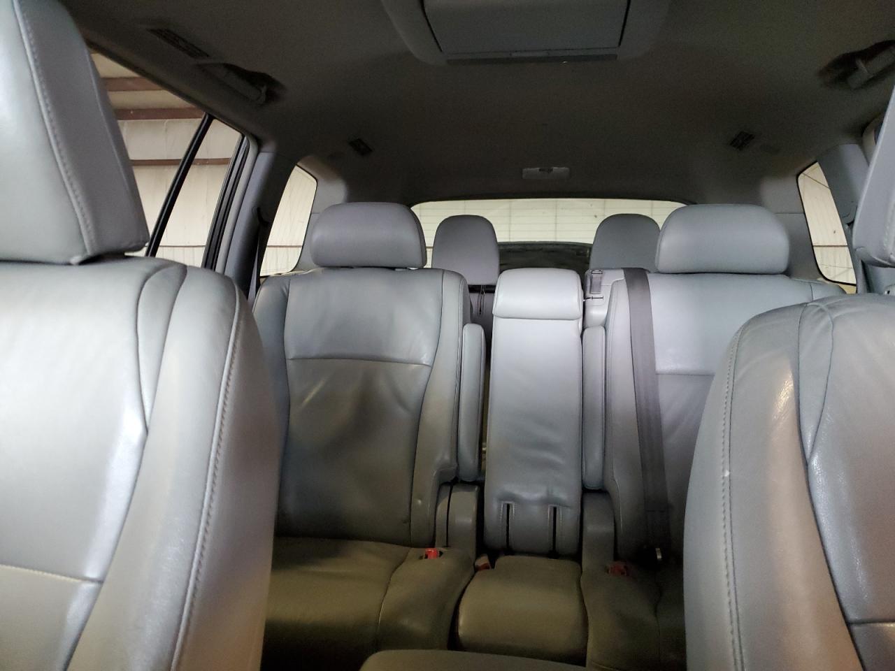 2008 Toyota Highlander VIN JTEES42A782047910 Copart auction photo, front end damage thumbnail 10
