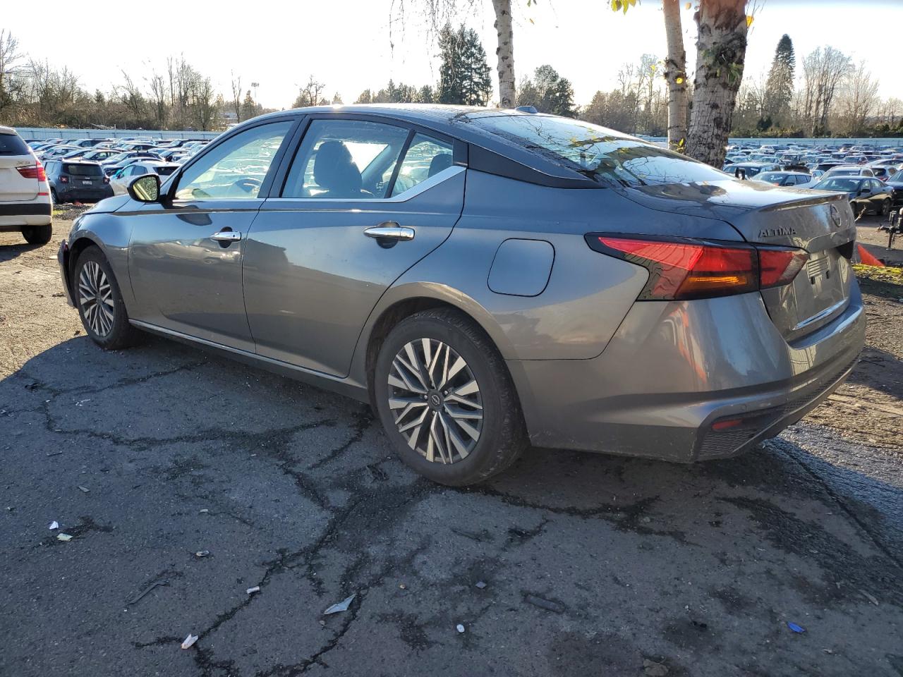 2024 Nissan Altima VIN 1N4BL4DV1RN393882 Copart auction photo, front end damage thumbnail 2