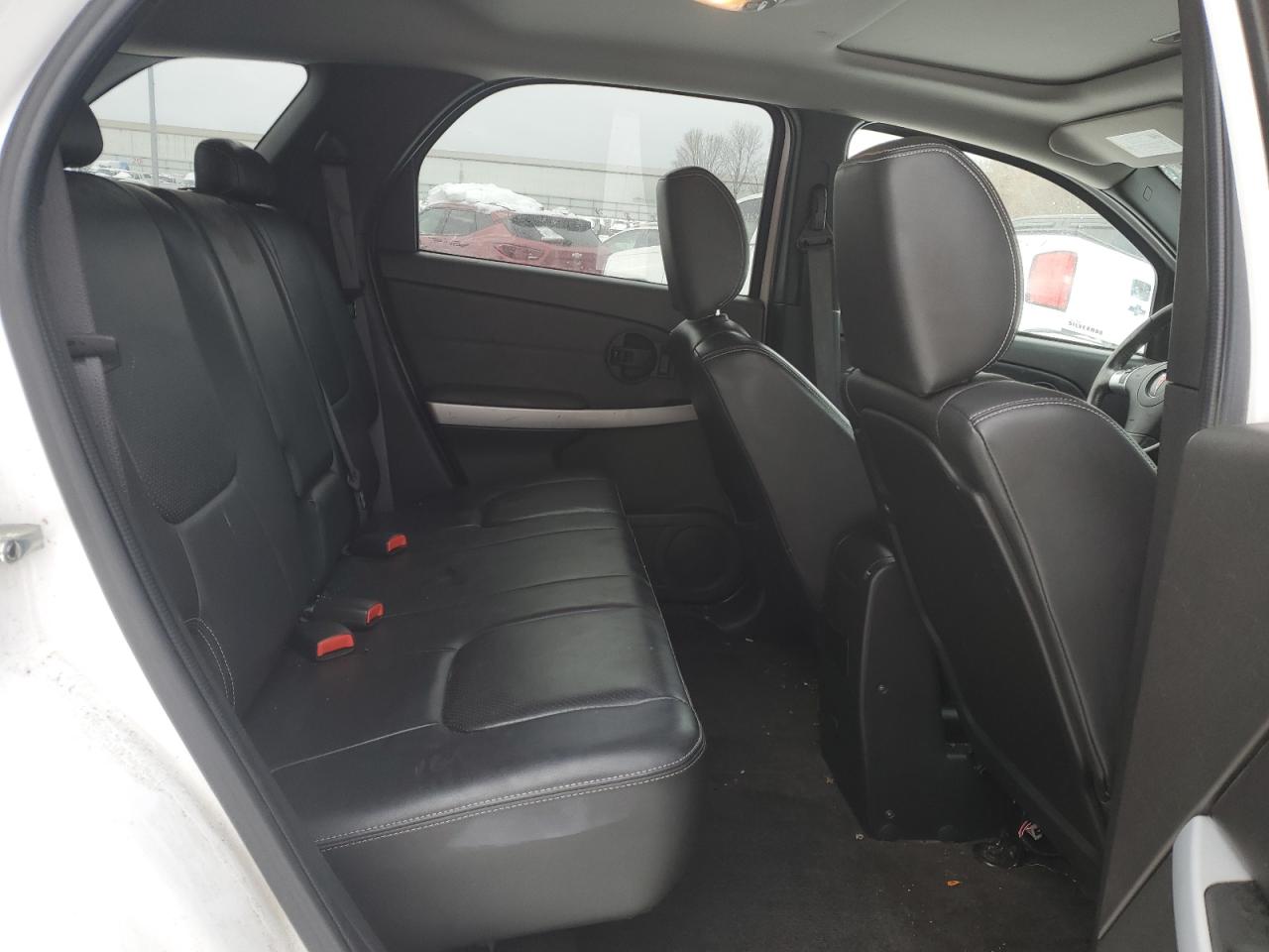 2009 Pontiac Torrent VIN 2CKDL537096206379 Copart auction photo, all over damage thumbnail 11