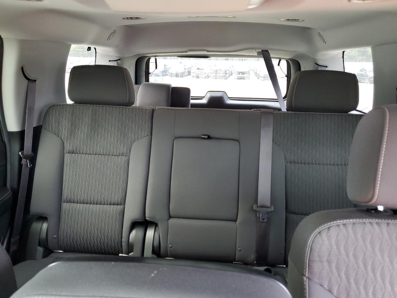 2016 Chevrolet Tahoe VIN 1GNSCAECXGR361791 Copart auction photo, front end damage thumbnail 10