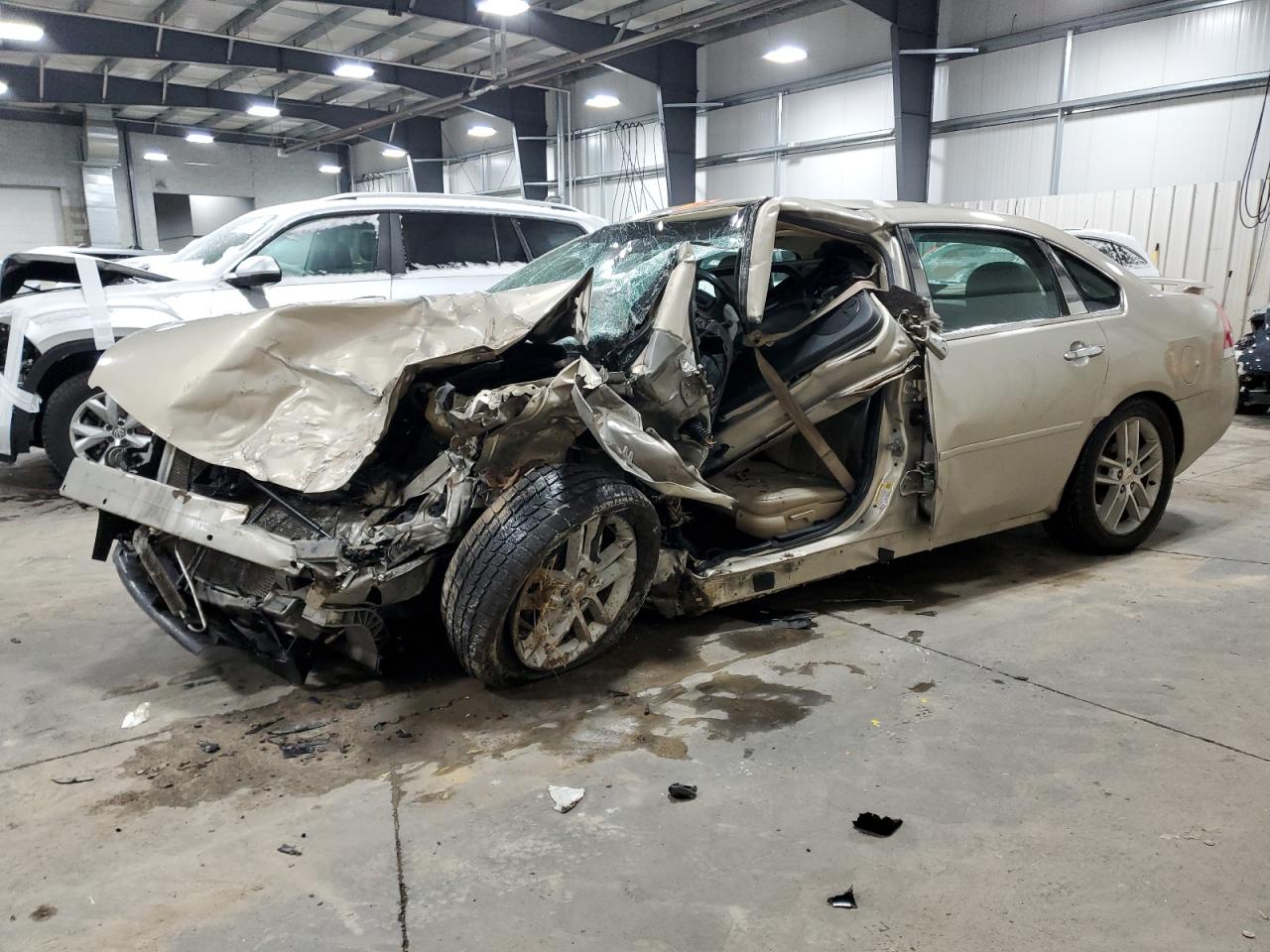 2012 Chevrolet Impala VIN 2G1WC5E33C1127277