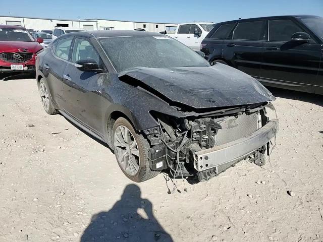 2016 Nissan Maxima VIN 1N4AA6AP0GC416516 Copart auction photo, front end / mechanical damage thumbnail 11