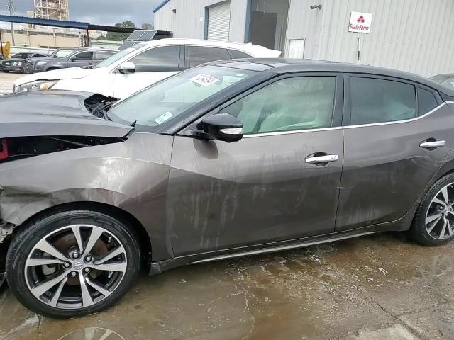 2016 Nissan Maxima VIN 1N4AA6AP9GC427353 Copart auction photo, front end damage thumbnail 14