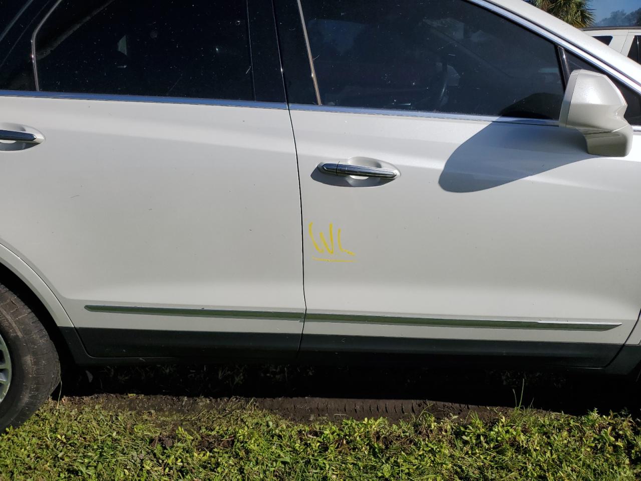 2019 Cadillac XT5 VIN 1GYKNCRS1KZ167685 Copart auction photo, water/flood damage thumbnail 13