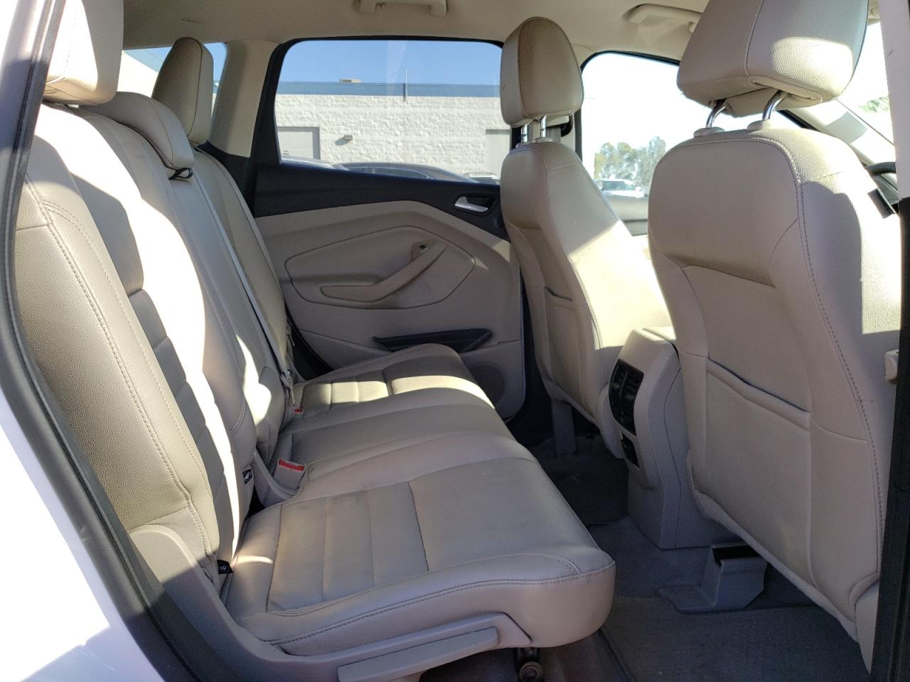 2013 Ford Escape VIN 1FMCU0HX1DUC86535 Copart auction photo, front end damage thumbnail 10