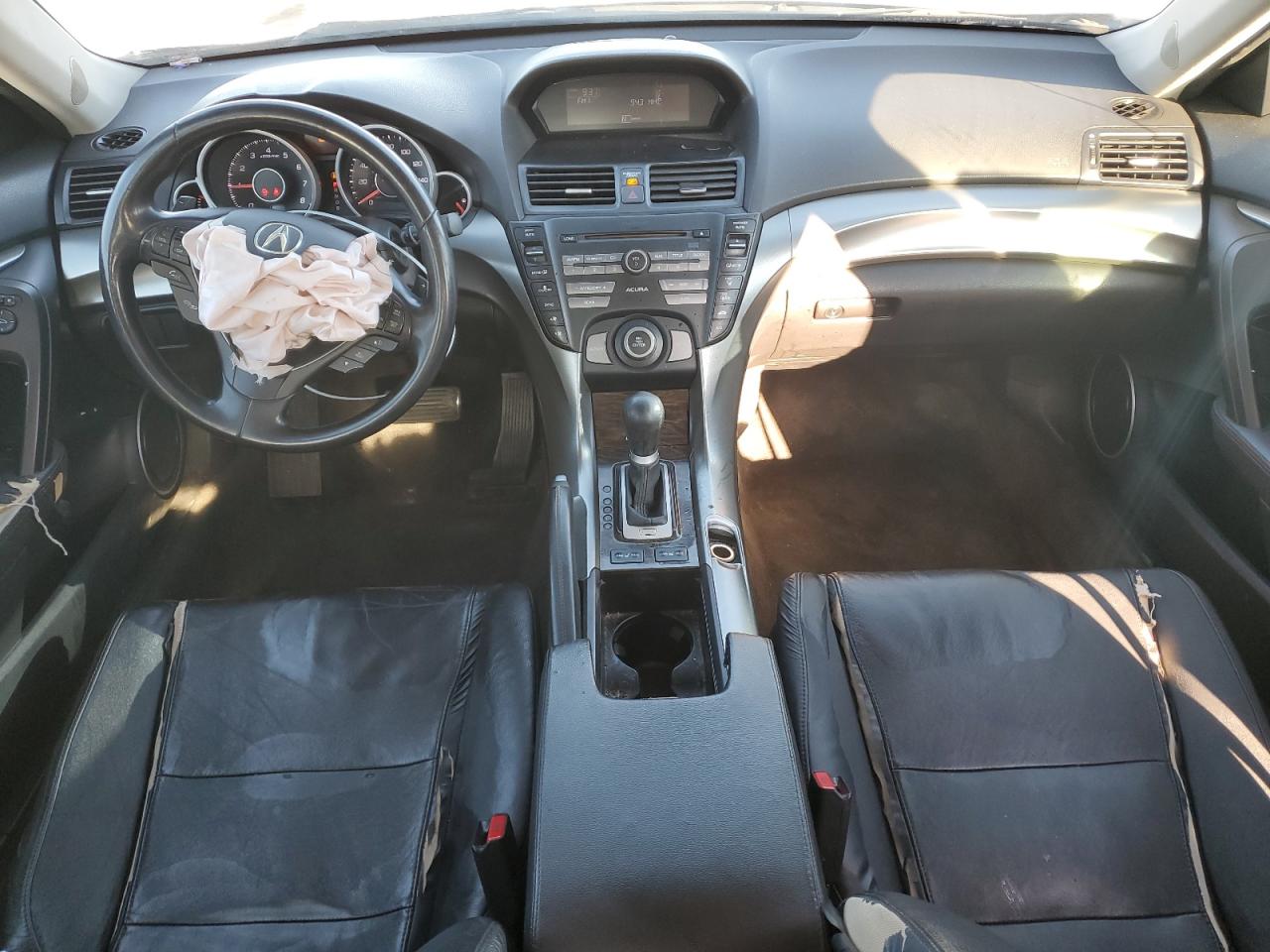 2010 Acura TL VIN 19UUA8F28AA026543 Copart auction photo, front end / minor dent/scratches damage thumbnail 8