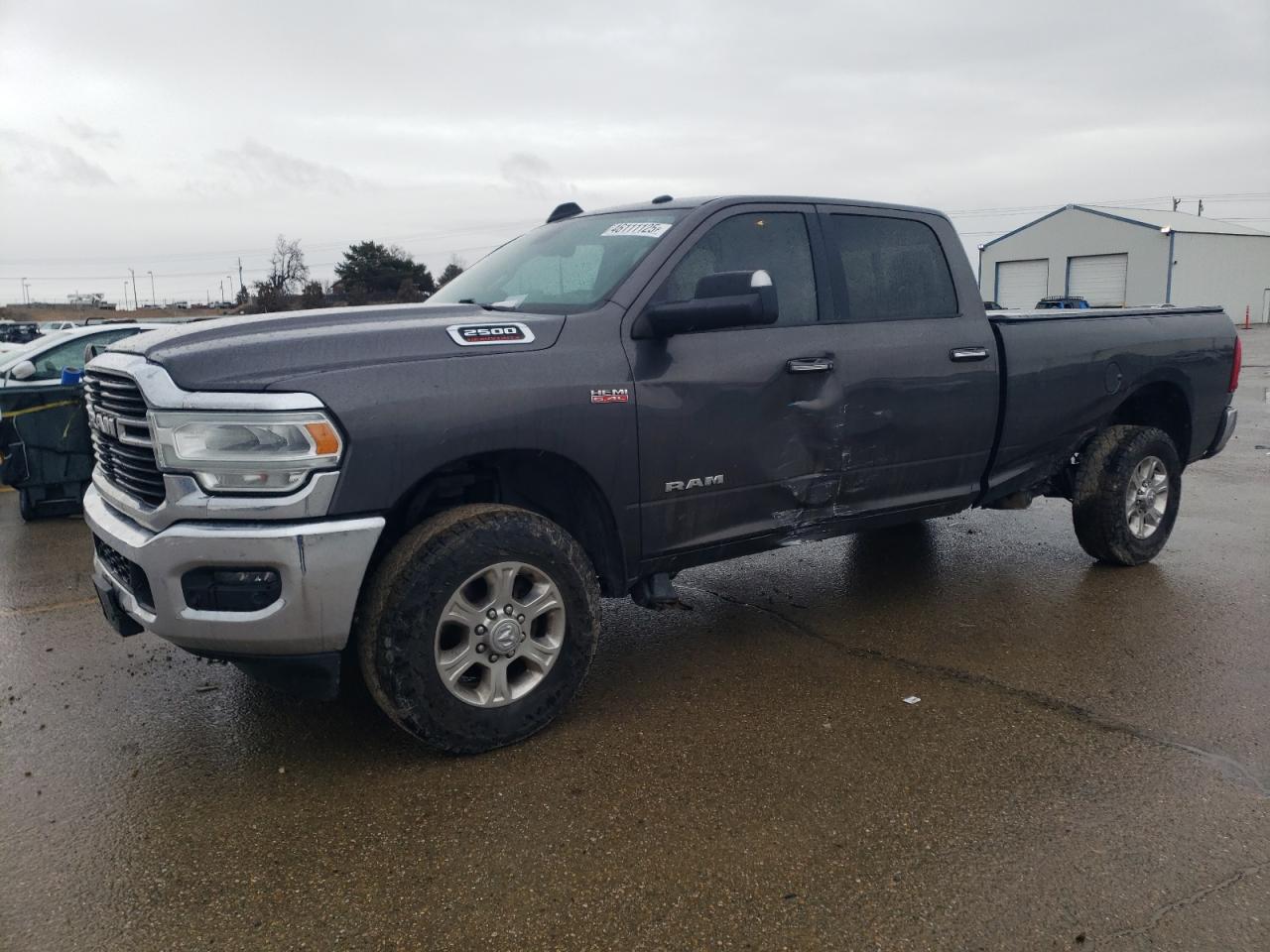 2019 RAM 2500 VIN 3C6UR5JJ9KG557345 - Copart auction photo